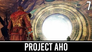 Skyrim Mods Project AHO  Part 7 [upl. by Aramenta]