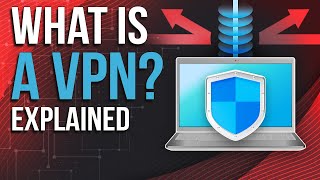 What is a VPN and How Does it Work SHORT Video Explainer ⏱️ [upl. by Ettegdirb797]