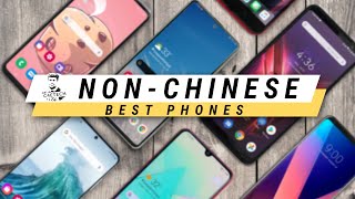 Best Non Chinese Phones to Buy at Every Price Point August 2020 [upl. by Eppesiug]