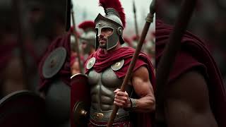 Were the 300 Spartans really 300 people history unbelieveble historyfacts [upl. by Monson]