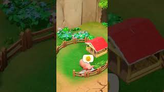 Hay Day gamestownship games 🎮hayday games gaming gameplay shortsyoutubeshorts MrBeastGaming [upl. by Nager]