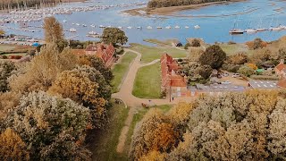 Autumn adventures at Bucklers Hard [upl. by Nil]