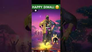 Happy diwali ✨️☺️ ffmax freefire ff ffindia diwali shorts youtubeshorts viralvideo trending [upl. by Moritz]