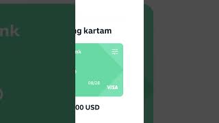 CVV kod qanday aniqlanadi visa mobile [upl. by Divd]