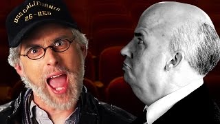 Steven Spielberg vs Alfred Hitchcock Epic Rap Battles of History [upl. by Lossa]