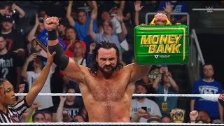 WWE Money in the Bank 2024 Full Show Highlights [upl. by Thunell]