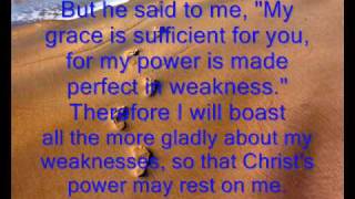 God Grace is Sufficient [upl. by Tati999]