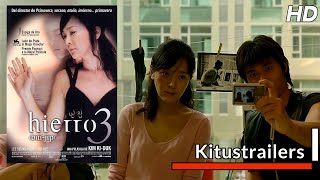 Kitustrailers HIERRO 3 Trailer en español [upl. by Hedve]