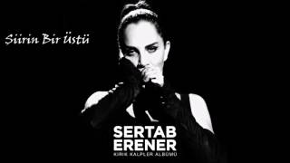 Sertab Erener  Şiirin Bir Üstü [upl. by Loella888]