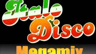 Italo Disco Megamix 2014 [upl. by Cavan523]