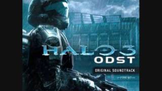 Halo 3 ODST OST Disk 1 Track 5 The Menagerie [upl. by Ronald]