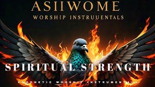 Warfare Healing Instrumental Unleash Spiritual Strength [upl. by Alle683]