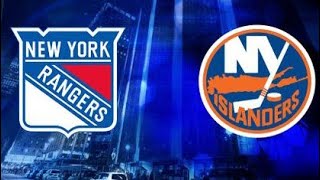 NY Rangers VS NY Islanders LIVE STREAM Fan Chat Reactions [upl. by Nosredneh]