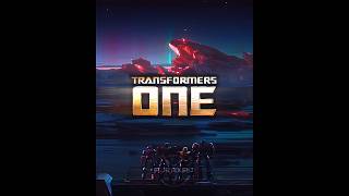 Transformers one trailer edit edit transformers tfone trailer alightmotion fyp foryoupage [upl. by Zeculon]