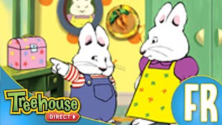 Max et Ruby Fait le ménageLe coucouLa boîte à bijoux  Ep7 [upl. by Orimisac]