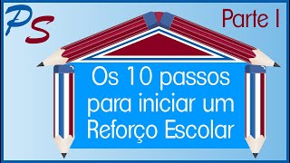 COMO MONTAR UM REFORÇO ESCOLAR  REFORÇO ESCOLAR COMO COMEÇAR  EMPREENDEDORISMO [upl. by Pavlish]