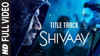 BOLO HAR HAR HAR Video Song  SHIVAAY Title Song  Ajay Devgn  Mithoon Badshah  TSeries [upl. by Eugenius]