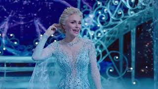 Frozen the Musical Theatre Royal Drury Lane West End  Official trailer [upl. by Sug]