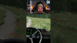 MY SUMMER CAR VE FARMING SIMULATOR 22 shorts synecek11 gamekeeperscz [upl. by Faber]