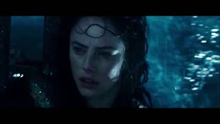 Pirates of the Caribbean 5 Hector Barbossa Death  Full Scene HD [upl. by Cyrill]