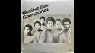 Commodores  Machine Gun Extended Mix [upl. by Axe]