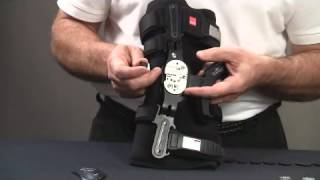 MEDI USA PT Control Patella Tracking Knee Brace  Knee Brace for Patella Tracking [upl. by Rhoda900]