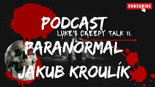 PODCAST PARANORMAL HOSŤ JAKUB KROULÍK HYPNOTIZÉR😵‍💫 jakubkroulik1006 [upl. by Iona]