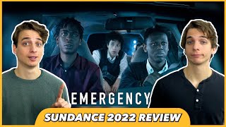 Emergency  Movie Review [upl. by Cleary853]