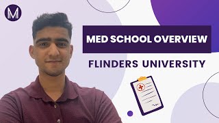 Med School Overview  Flinders University [upl. by Eurydice]