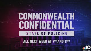 Previewing Commonwealth Confidential The state of policing [upl. by Nilam139]