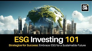 ESG Investing 101 Making Money While Making a Difference in 2024 [upl. by Reames]