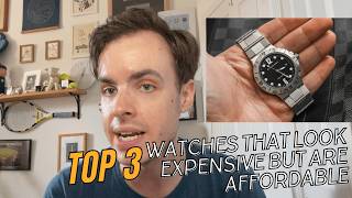 Three Affordable Watches That Look Expensive [upl. by Firahs]