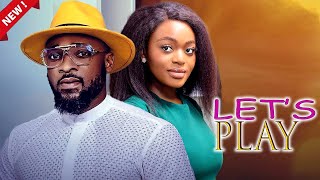 LETS PLAY  COMPLETE MOVIE DEZA THE GREAT amp OKAWA SHAZNAY 2023 NIGERIAN MOVIE [upl. by Wendall]