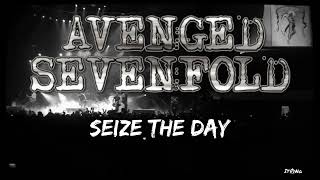 Avenged Sevenfold Seize the Day Lirik dan Terjemahan [upl. by Beora325]