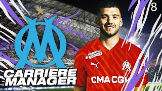 Un départ amp une arrivée   Carrière OLYMPIQUE DE MARSEILLE 8 [upl. by Diann708]