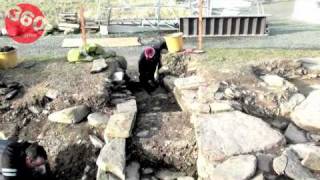 Orkney Island Tomb Dig Season 2 Day 1 [upl. by Aihsoj]