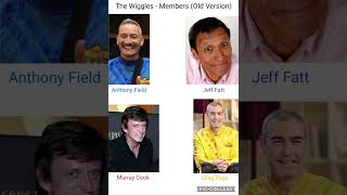 The Wiggles  Members Old Version [upl. by Euqnimod416]