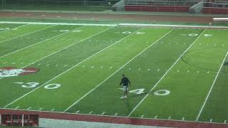 TrotwoodMadison vs Springfield High School Boys Varsity Football [upl. by Sukul]