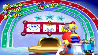 Super Mario Sunshine 100 Walkthrough  Part 11  Sirena Beach Secret Shines [upl. by Kirsti]