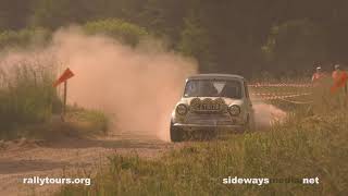 2019 GREYSTOKE STAGES [upl. by Ttelrahc]