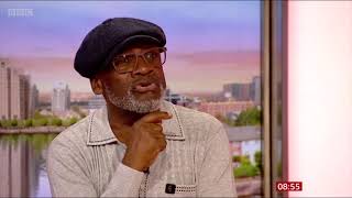 The Specials Protest Songs 19242012 BBC Breakfast 2021 [upl. by Esmerelda]