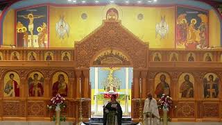 Sunday of the Synaxis of the Holy Apostles  6302024 [upl. by Hasseman]