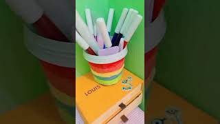 diary designsticker shortvideo stationary cute 💛🟧✨ [upl. by Bates]