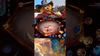 Clint x Yin Ulti Combo mobilelegends hyperblendmode mlbb hyperblend ml mlbbcreatorcamp [upl. by Longerich832]