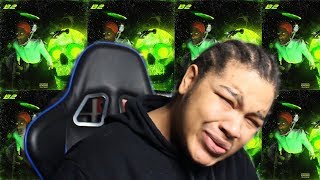 COMETHAZINE  BAWSKEE 2  FIRST REACTION AND REVIEW [upl. by Nayhr]