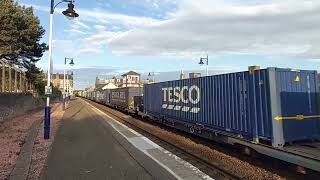 68 006 at Broughty Ferry Dundee04062021 [upl. by Meghann]