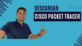 Descarga Cisco Packet Tracer GRATIS 2024 [upl. by Lachus]