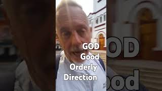 GOD Good Orderly Direction [upl. by Akilegna]