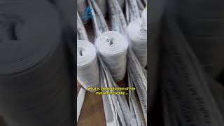 How to make PVC Lining Fire Hose or Fire Hydrant HoseFire HoseFire Fighting Hosefire hose fitting [upl. by Meta]