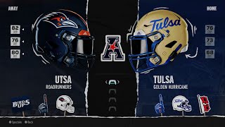 UTSA at Tulsa [upl. by Oca]